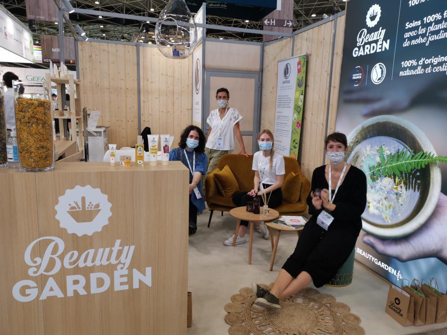 Natrue And Beauty Garden At Natexpo 2020 Natrue